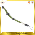 camera mobile phone polyester hang rope